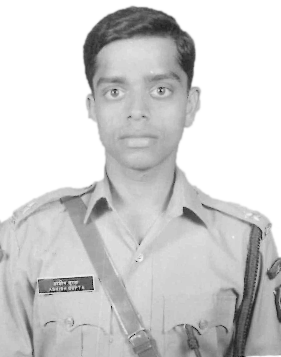 Ashish Gupta